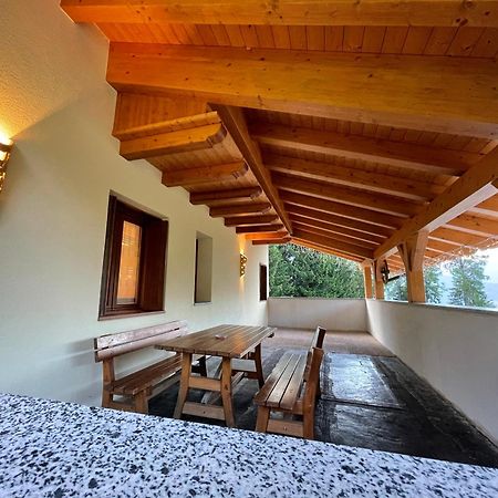Casa Del Roccolo Lejlighed Folgarida Eksteriør billede