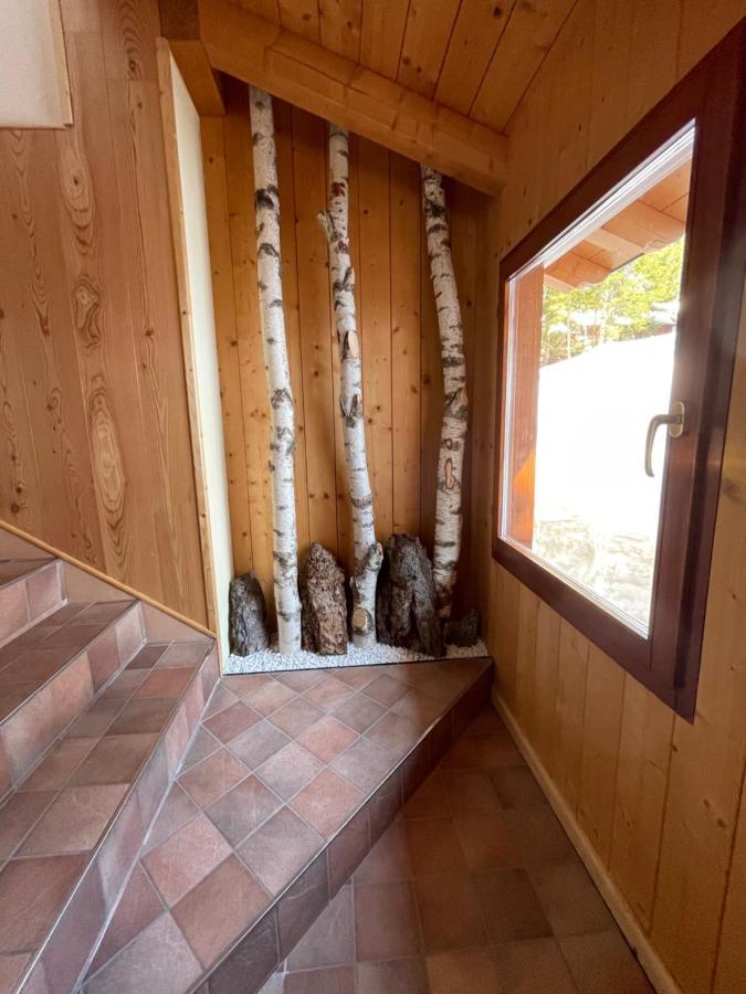 Casa Del Roccolo Lejlighed Folgarida Eksteriør billede