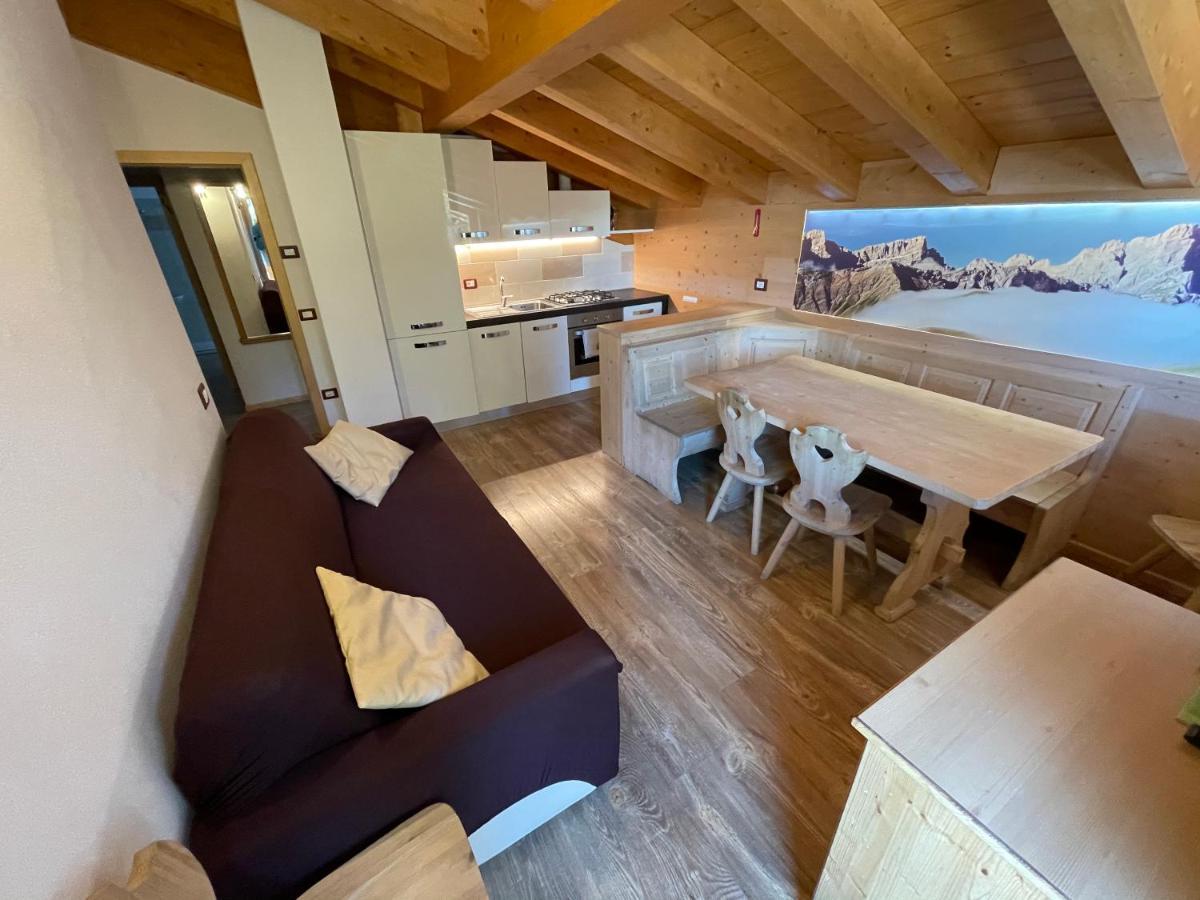 Casa Del Roccolo Lejlighed Folgarida Eksteriør billede