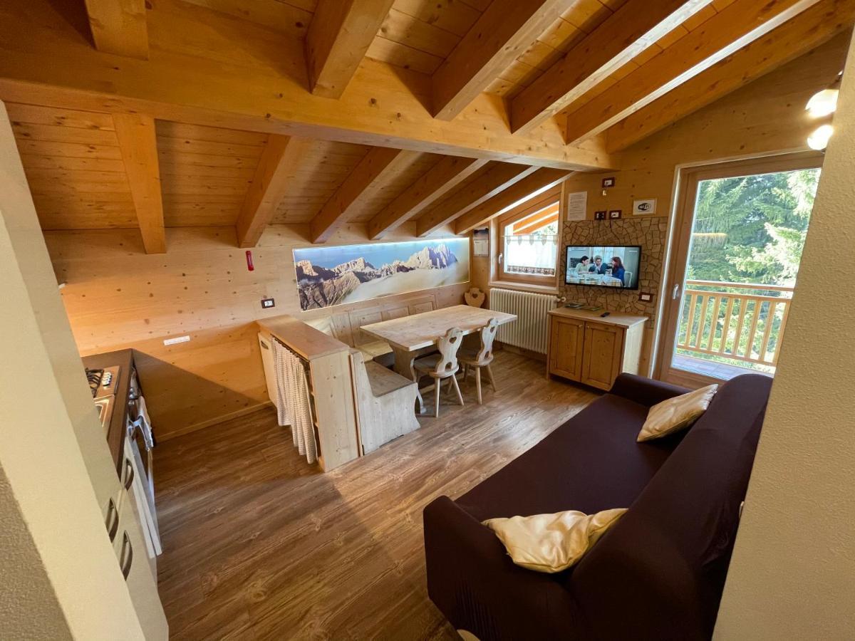 Casa Del Roccolo Lejlighed Folgarida Eksteriør billede