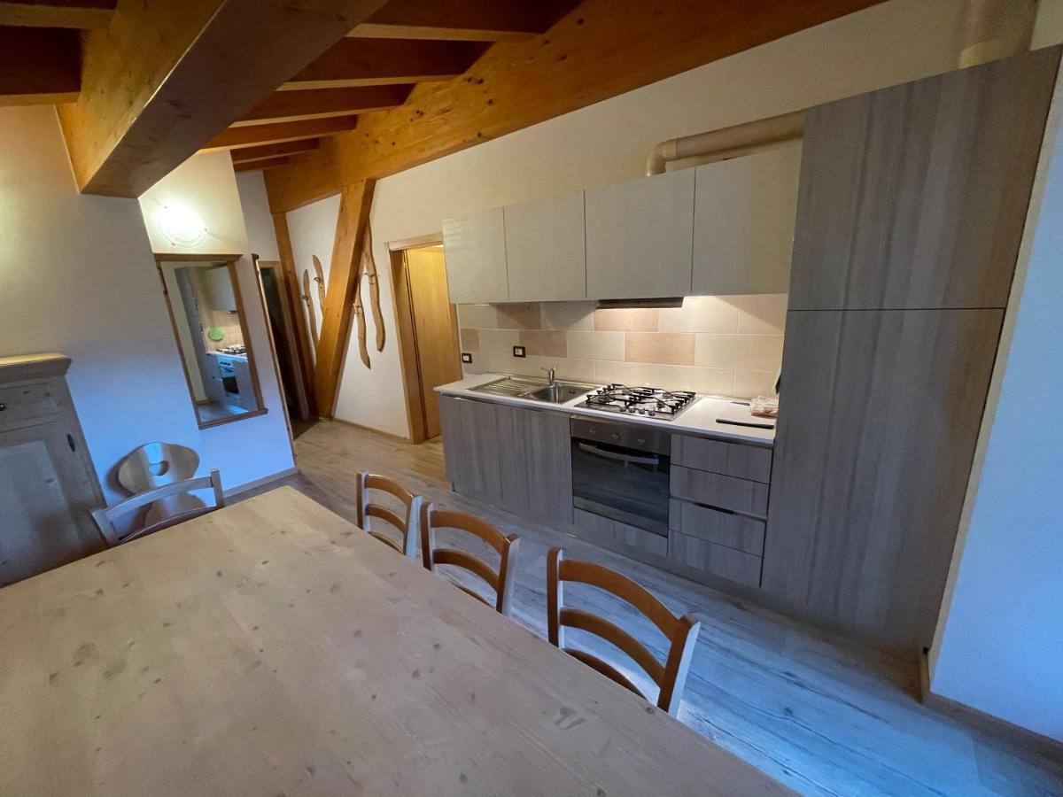 Casa Del Roccolo Lejlighed Folgarida Eksteriør billede