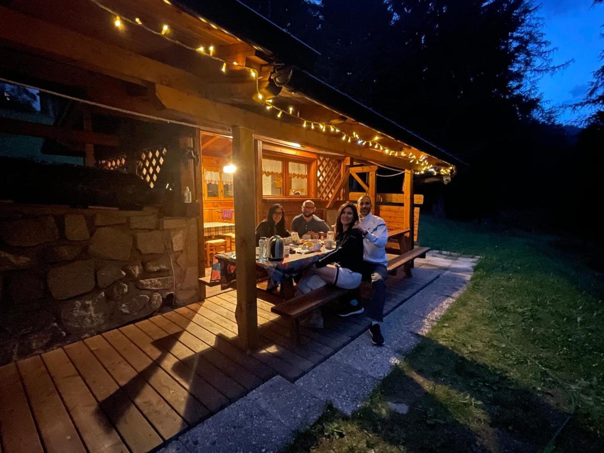 Casa Del Roccolo Lejlighed Folgarida Eksteriør billede