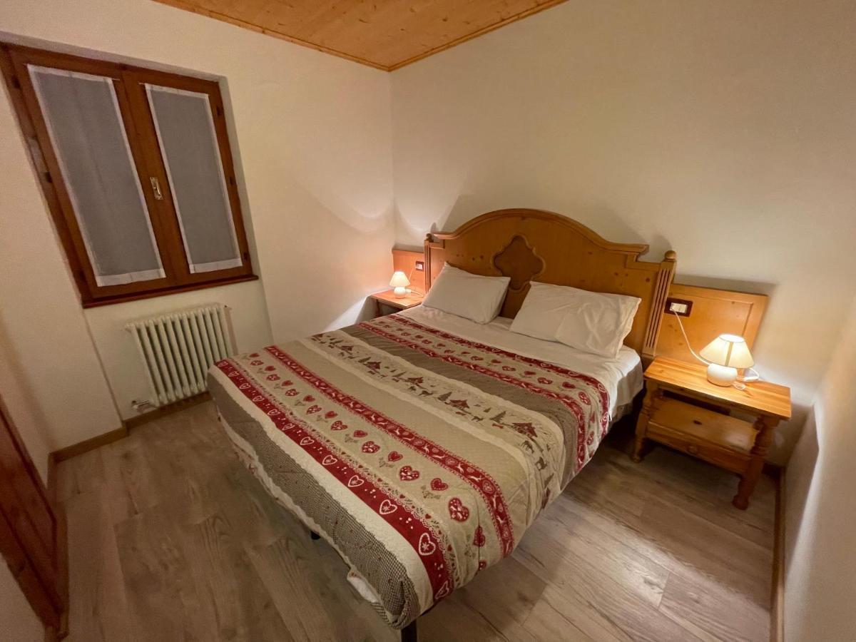 Casa Del Roccolo Lejlighed Folgarida Eksteriør billede