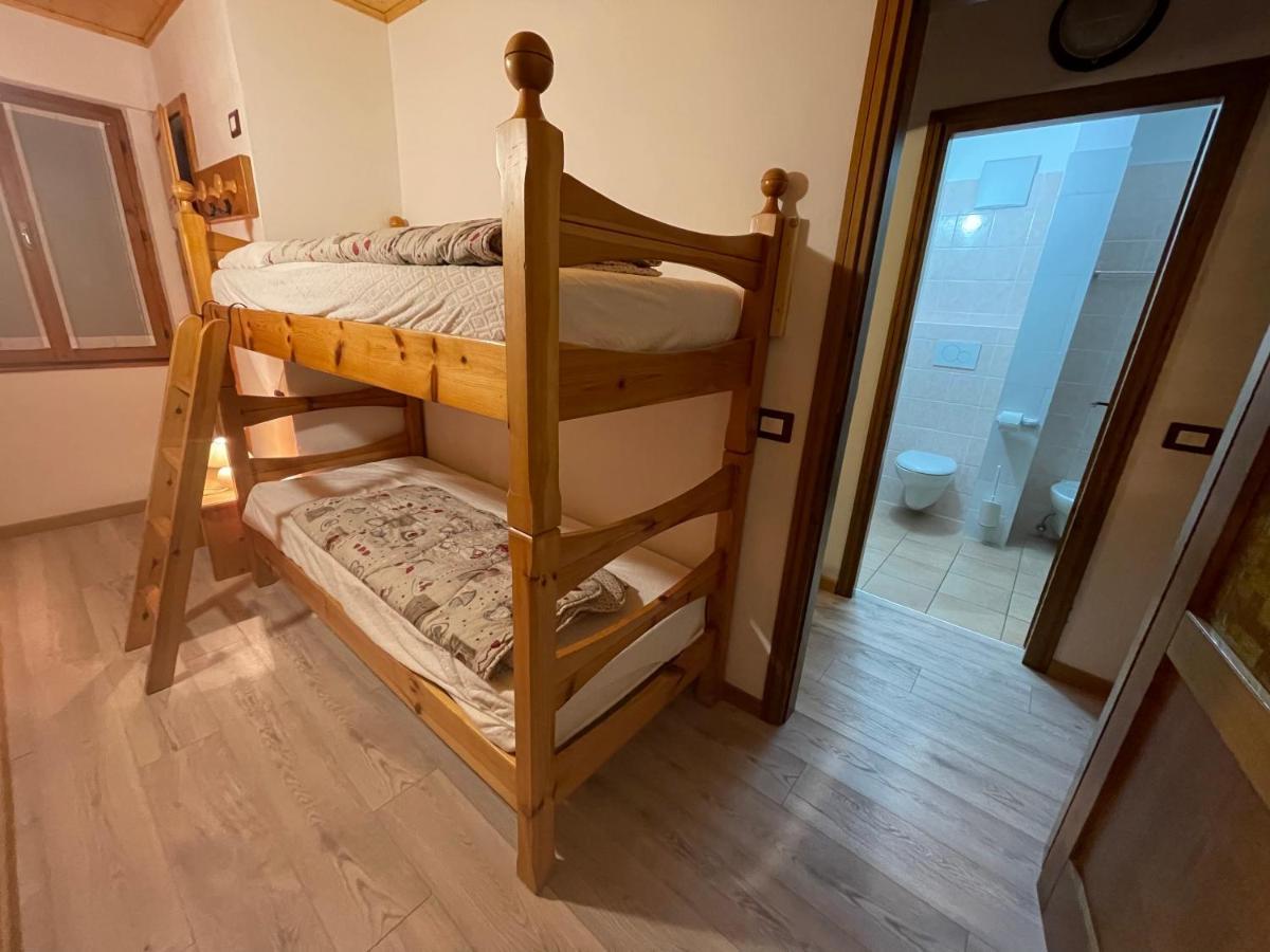 Casa Del Roccolo Lejlighed Folgarida Eksteriør billede