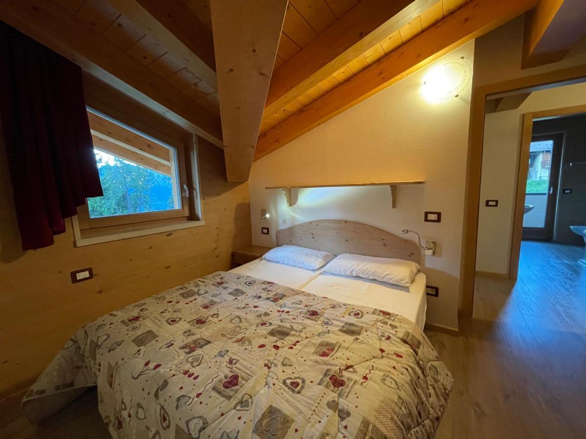 Casa Del Roccolo Lejlighed Folgarida Eksteriør billede