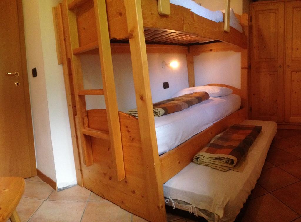 Casa Del Roccolo Lejlighed Folgarida Værelse billede