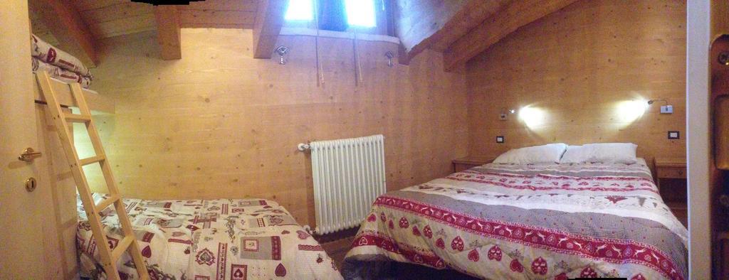 Casa Del Roccolo Lejlighed Folgarida Eksteriør billede