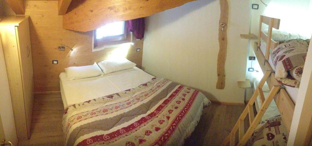 Casa Del Roccolo Lejlighed Folgarida Eksteriør billede