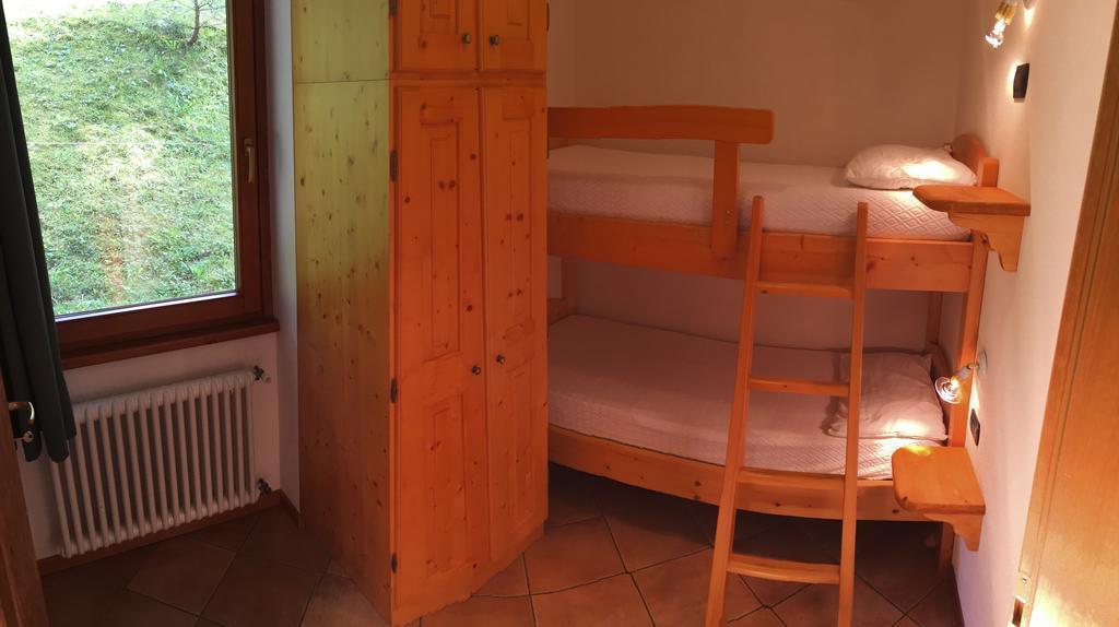 Casa Del Roccolo Lejlighed Folgarida Eksteriør billede