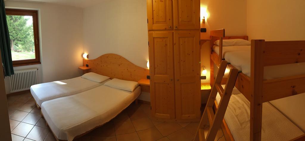 Casa Del Roccolo Lejlighed Folgarida Eksteriør billede