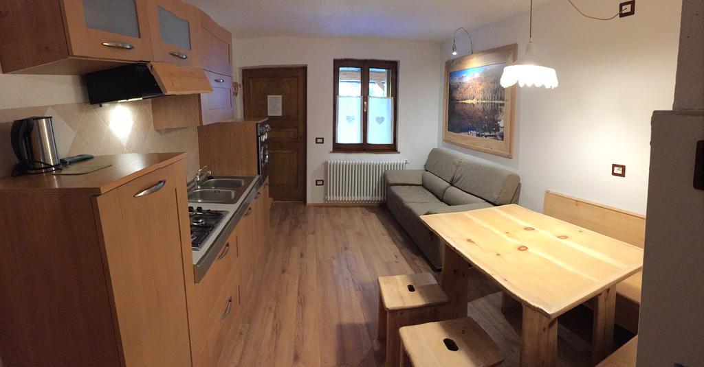 Casa Del Roccolo Lejlighed Folgarida Eksteriør billede