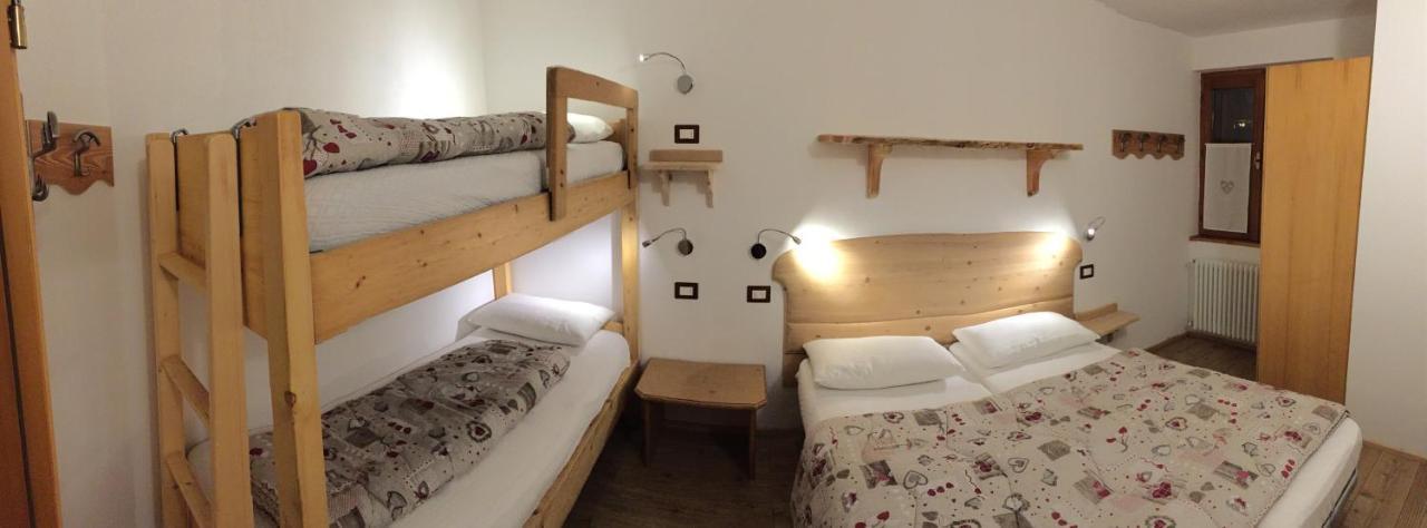 Casa Del Roccolo Lejlighed Folgarida Eksteriør billede