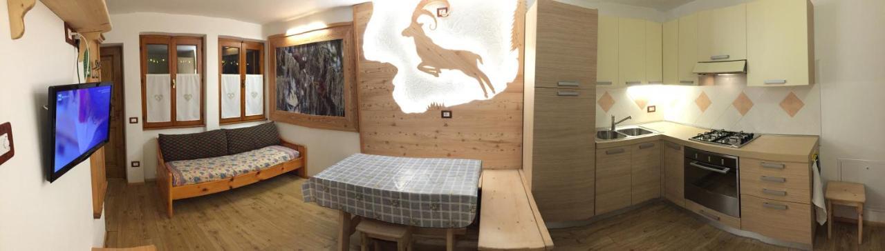 Casa Del Roccolo Lejlighed Folgarida Eksteriør billede