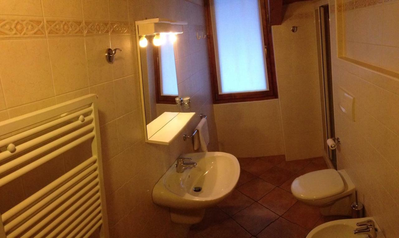 Casa Del Roccolo Lejlighed Folgarida Eksteriør billede