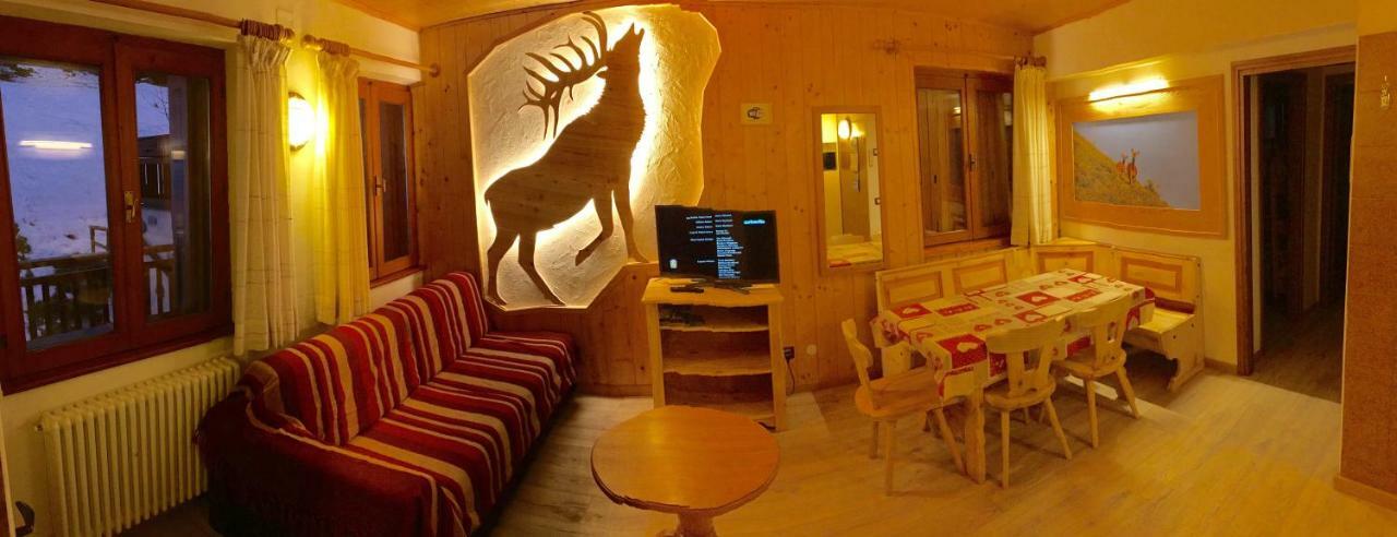 Casa Del Roccolo Lejlighed Folgarida Eksteriør billede