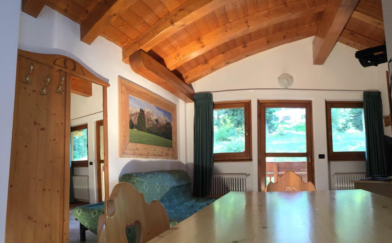 Casa Del Roccolo Lejlighed Folgarida Eksteriør billede