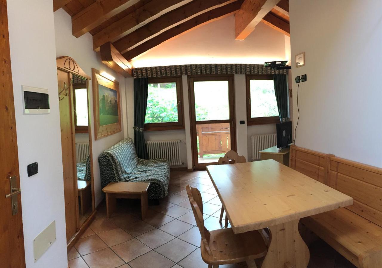 Casa Del Roccolo Lejlighed Folgarida Eksteriør billede