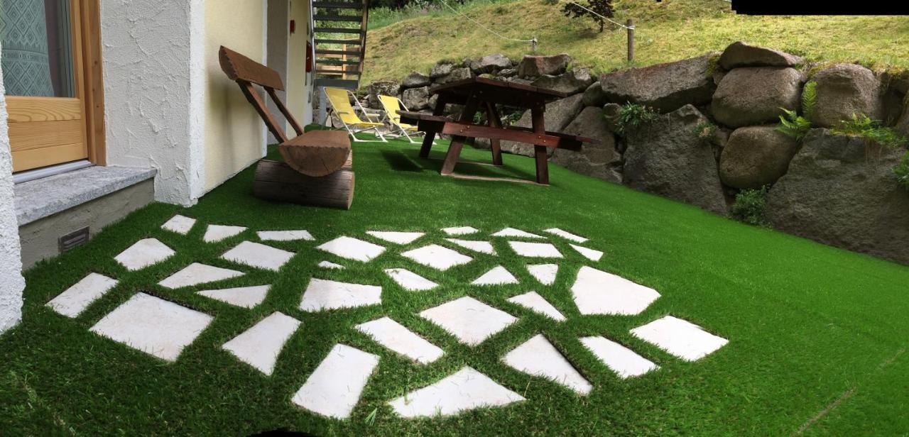 Casa Del Roccolo Lejlighed Folgarida Eksteriør billede