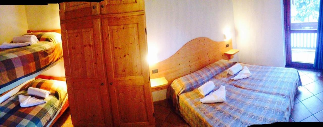 Casa Del Roccolo Lejlighed Folgarida Eksteriør billede